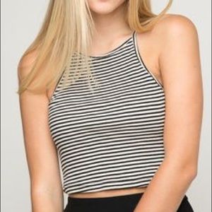 Brandy Melville Crop Top